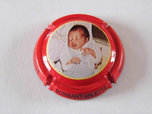 Capsule champagne bonsant - champagne,