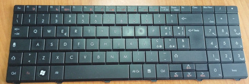 Tastiera per notebook - tastiera,