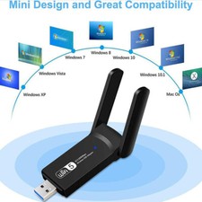 RTL8812AU USB 3.0 Dual Band