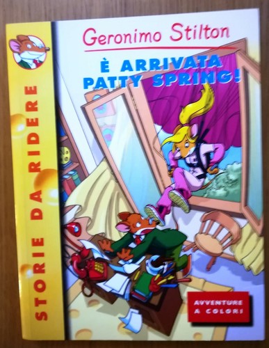 Geronimo stilton storie da - -,