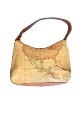 ALVIERO MARTINI 1 CLASSE BORSA A MANO DONNA WOMAN BAG JHE1543