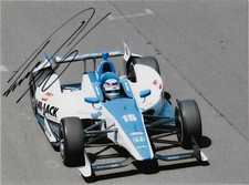 Foto firmata Takuma Sato Indy