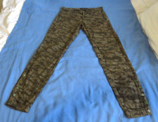 Pantalone verde militare
