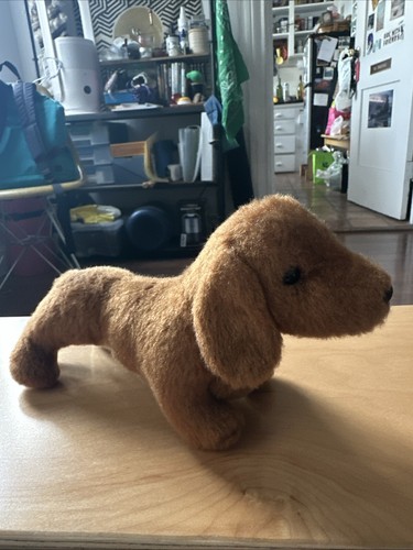 Peluche douglas dilly bassotto - douglas,