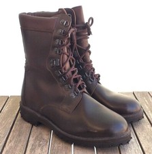 Anfibi originali Alpini E.I. fine anni 90 taglia 43 originali completi mai usati