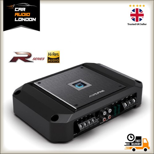 Alpine a75m amplificatore - alpine, r2-a75m