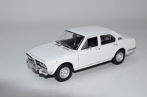 Metro fabbri leo alfa - 1:24,