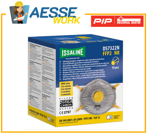 Mascherine issa line ds732n - 10,