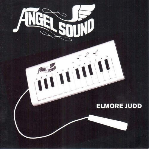 Elmore judd angel sound - angel, cd