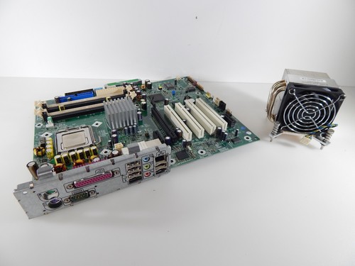 Scheda madre intel - pc, hp