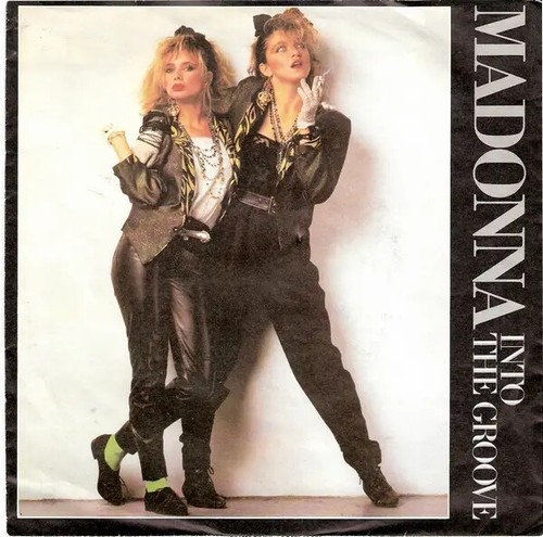 Madonna into the - groove, vinile
