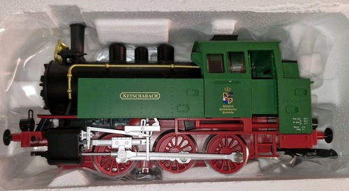 Piko br80 scale loco - piko,