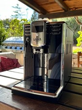 Gaggia Anima Macchina da Caffè Automatica - Nera (RI8760/01) USATA COME NUOVA.