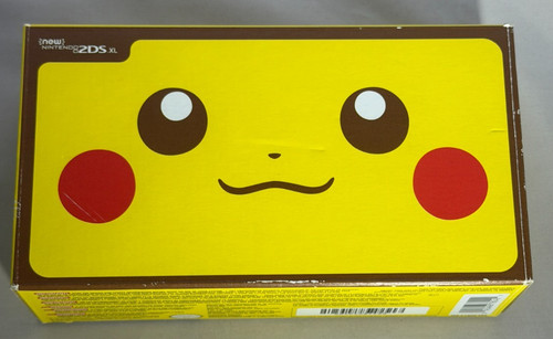 Console nintendo 2ds - nintendo, xl