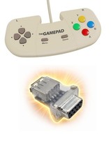 Adattatore Amiga USB GAMEPAD
