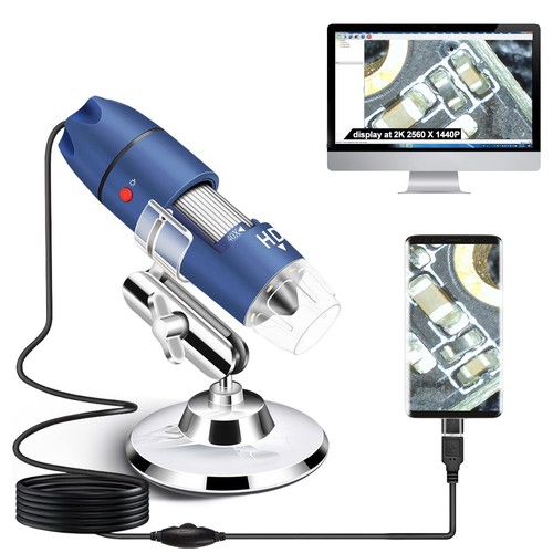 Microscopio digitale usb - usb, 2k