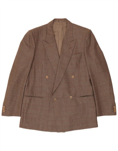 Giacca blazer doppiopetto uomo