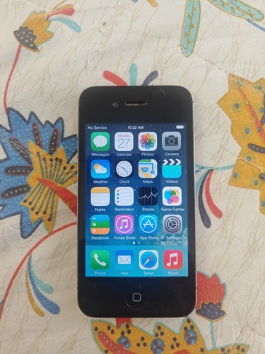 Apple iphone 8gb cdma a1349 - iphone,