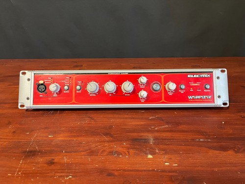 Electrix warp factory vocoder - factory,