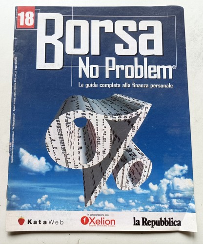 Fascicolo borsa no - fascicolo,