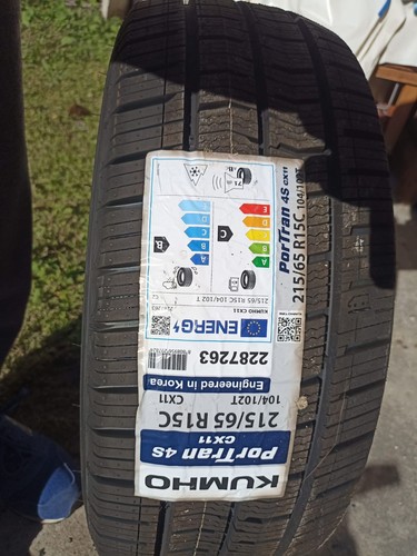 Gomme stagioni kumho - gomme, 215/65