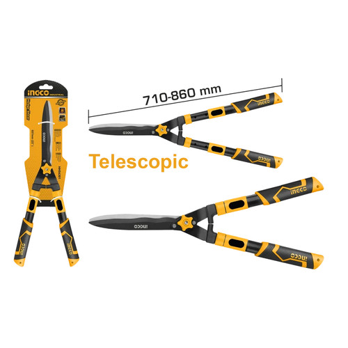 Cesoia giardino telescopica - cesoia,