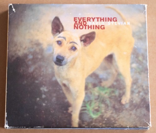 David sylvian everything and - sylvian, :