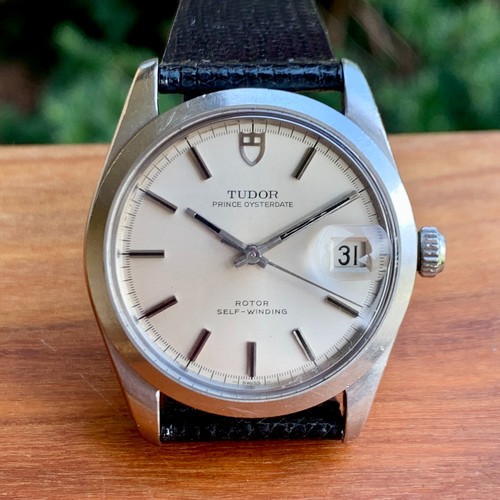 Tudor prince oysterdate - tudor,