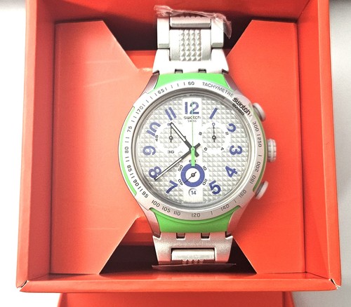 Swatch irony chrono - swatch,
