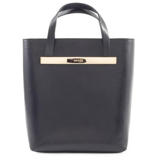 Gucci borsa mano pelle - gucci,