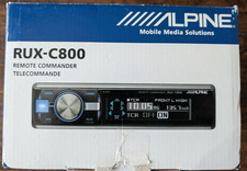 Alpine RUX-C800 Telecomando