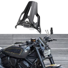 Carena parabrezza alluminio