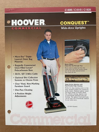 Vintage hoover canton - vintage, co
