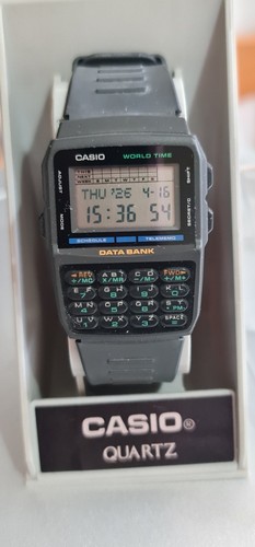 Casio dbx 103 modello 1993 - modello,