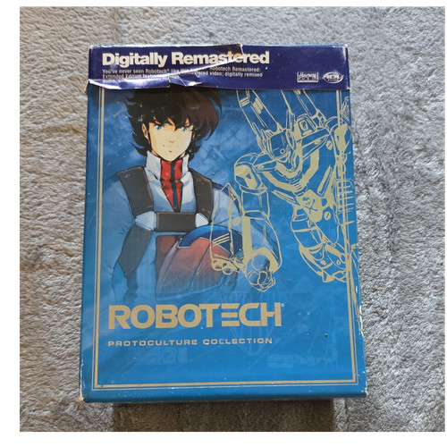 Robotech protoculture - robotech,