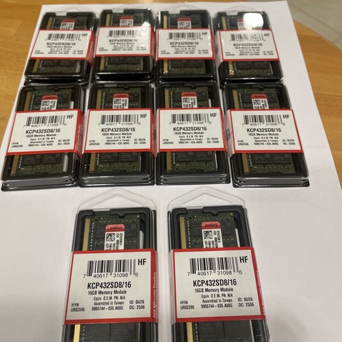 Modulo memoria sodimm 16gb - memoria,