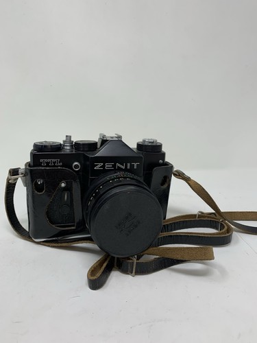 Fotocamera zenit ttl con - fotocamera,