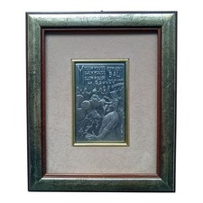 *HH* Quadro Placca Moulin