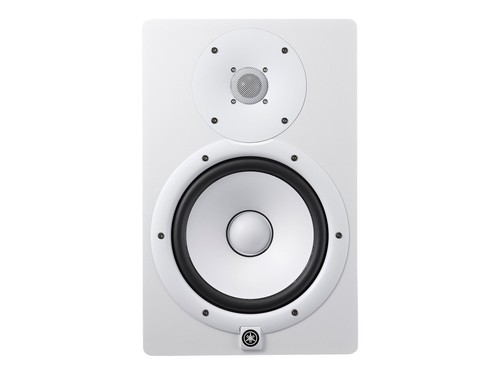 Yamaha hs8 white active - yamaha,