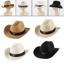 Cappello da cowboy occidentale