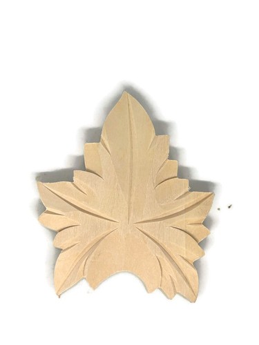Cuckoo clock leaf 85mm x - cuckoo,