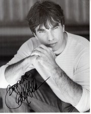 PETER GALLAGHER Signed 8x10