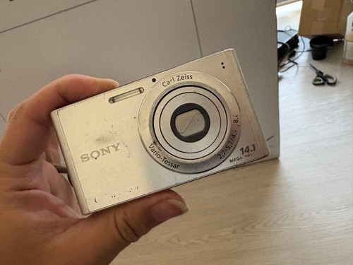 Sony cyber shot dsc - cyber-shot, dsc-w320