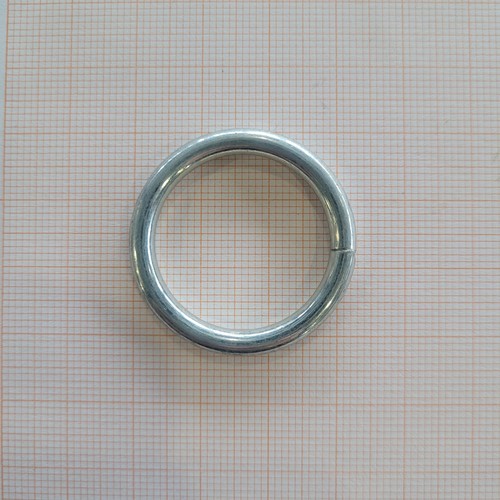 Weissenfels anello tondo - weissenfels,