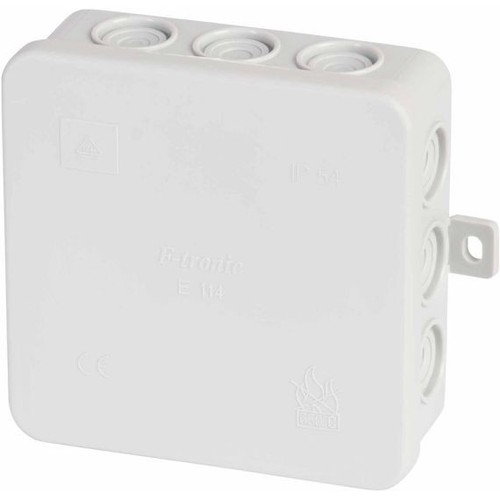 Scatola derivazione ip54 - scatola,
