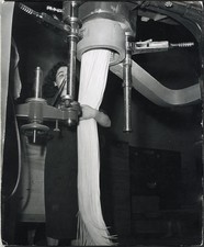 Foto vintage Macchina per fare spaghetti anni 50 Ft 37516 - Stampa 24x30 cm