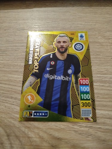 Adrenalyn panini calciatori - adrenalyn,