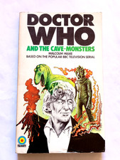 Doctor Who and the Cave