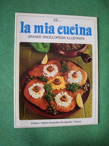 Mia cucina grande - la,