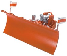 BRUDER, Lama da neve, 1/16